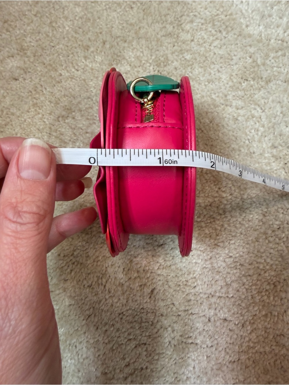 Kate Spade Rambling Roses Coin Purse - Picture 12 of 16